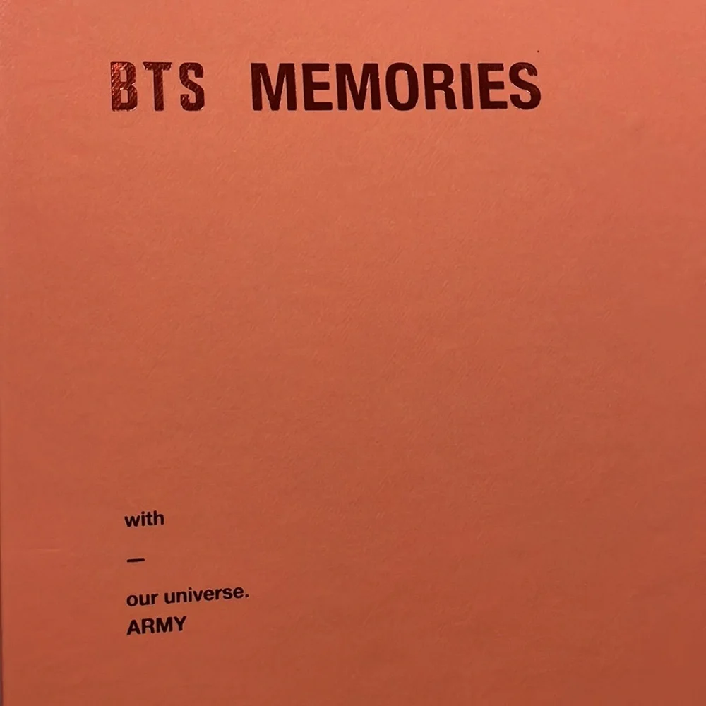 BTS MEMORIES 2019 DVD - Picture 2 of 9